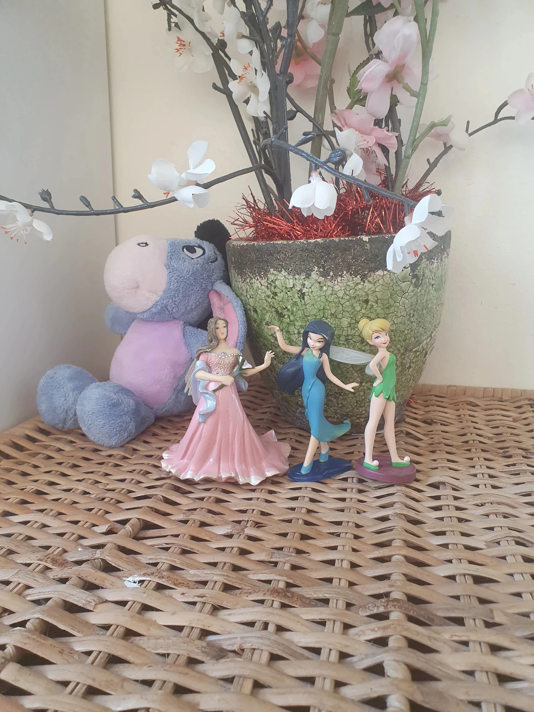 Lote de 3 hadas en Tinker Bell – photo 2